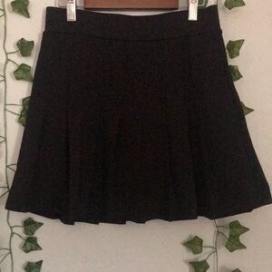 Classic Black Women's Skort